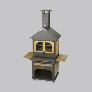 B80 Barbekü