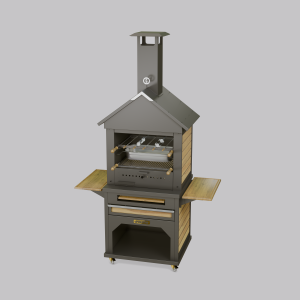 B80-S Barbekü